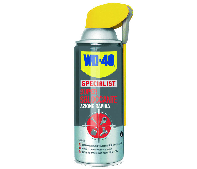 Wd-40 specialist spray supersbloccante - ml.400 WD40