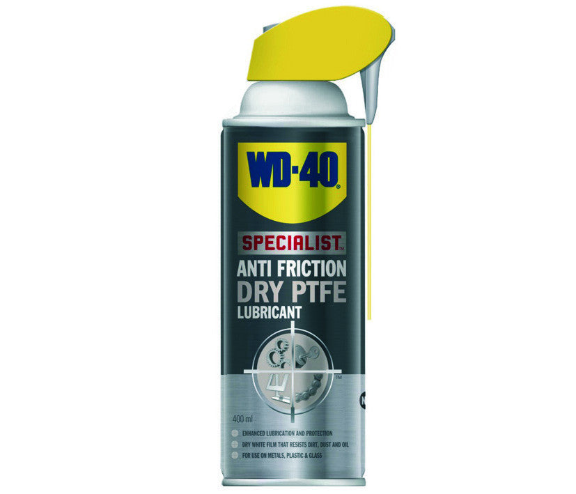 Wd-40 specialist spray lubrificante secco al teflon - ml.400 WD40