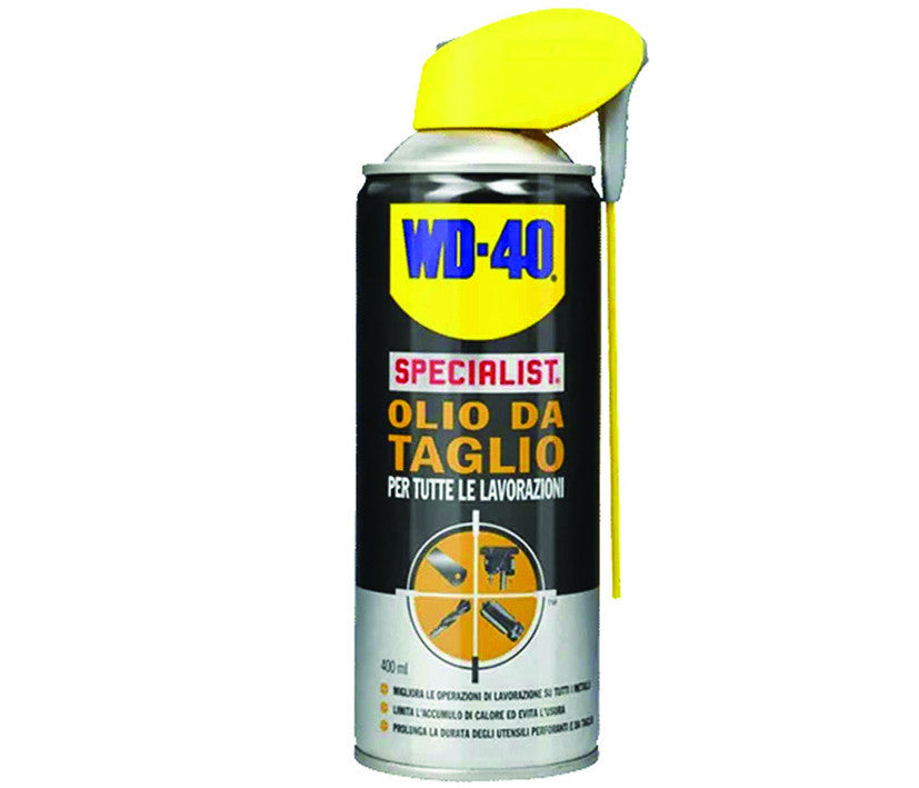 Wd-40 specialist spray olio da taglio - ml.400 WD40