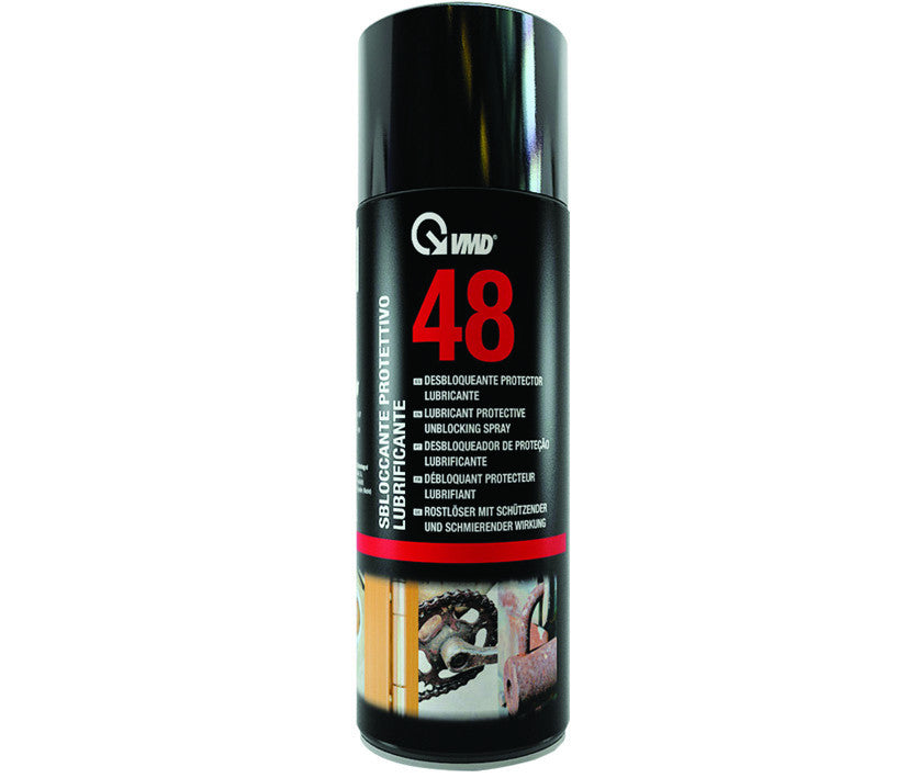 Vmd 48 sbloccante protettivo lubrificante spray ml.400 - ml.400 in bomboletta spray