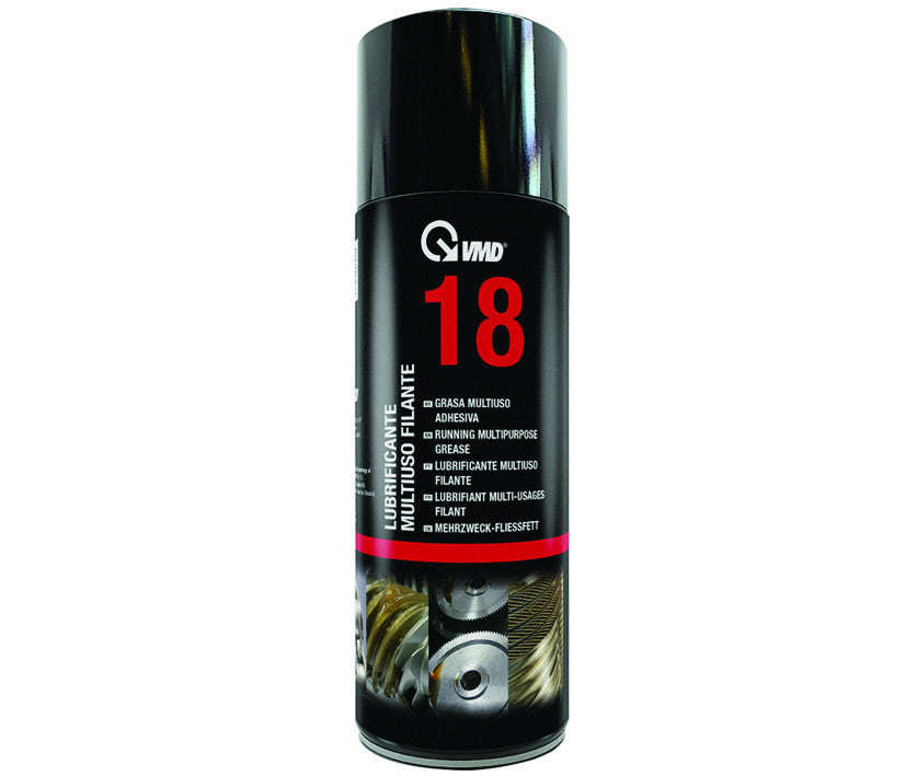 Vmd 18 lubrificante multiuso filante spray ml.400 - ml.400 in bomboletta spray