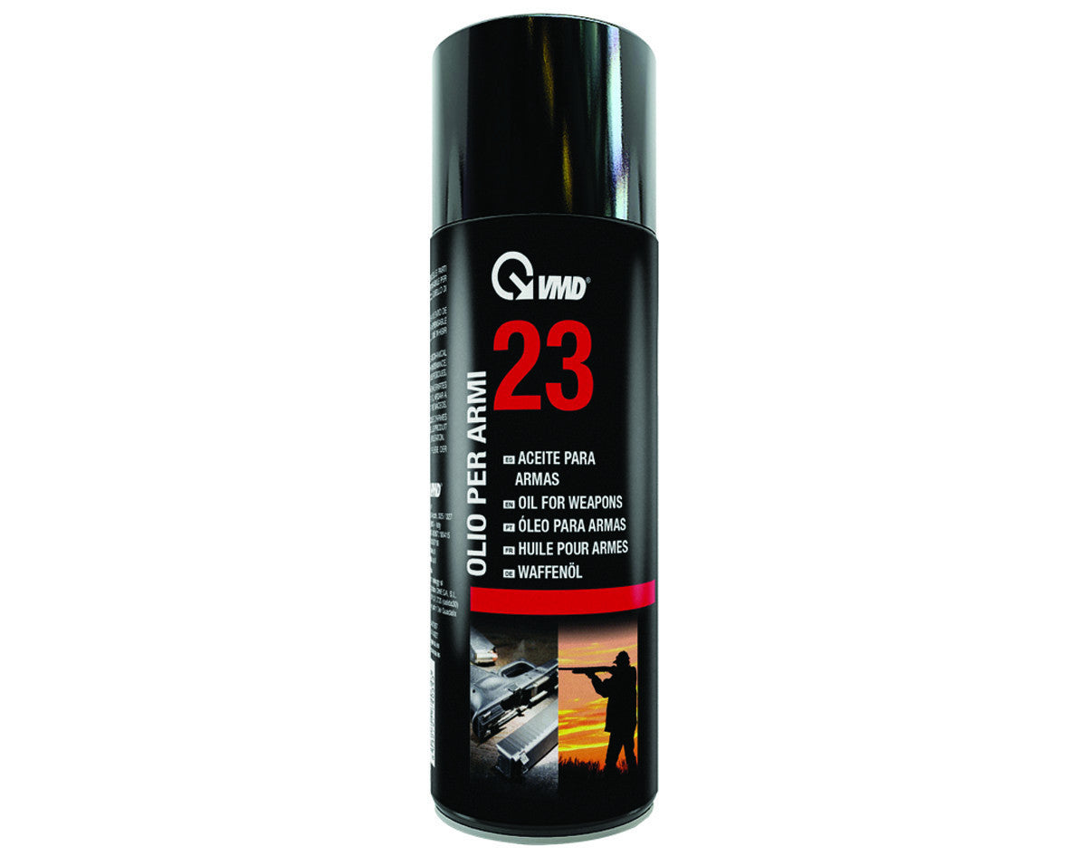 Vmd 23 olio per armi spray ml.200 - ml.200 in bomboletta spray