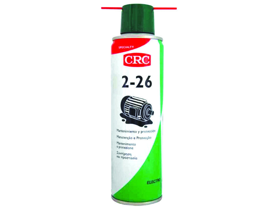 Crc 2-26 electro - ml.250 in bomboletta spray