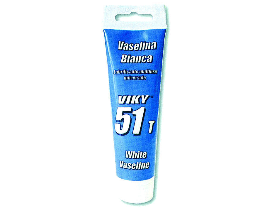 Vasellina bianca multiuso in tubo - ml.75