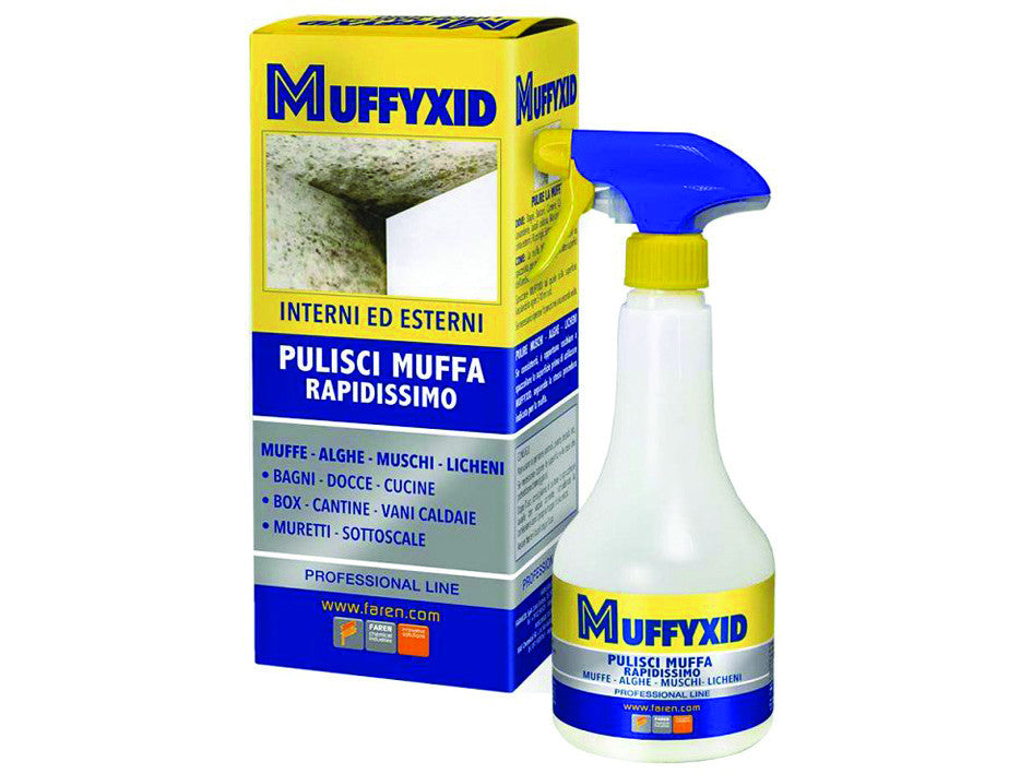 Elimina muffa muffixid - ml.500 FAREN