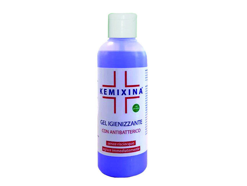 Gel igienizzante idroalcolico ml.150 - ml.150 in flacone