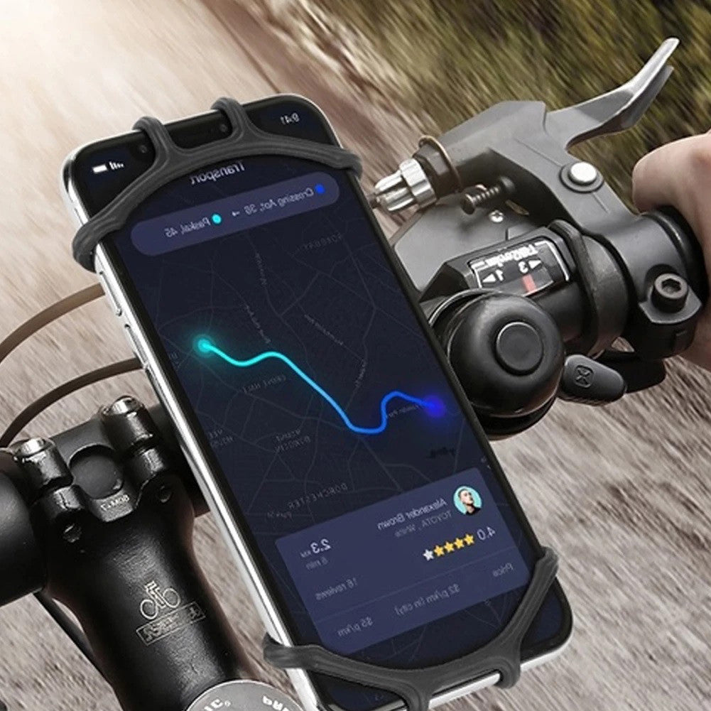 Supporto smartphone per bici e moto