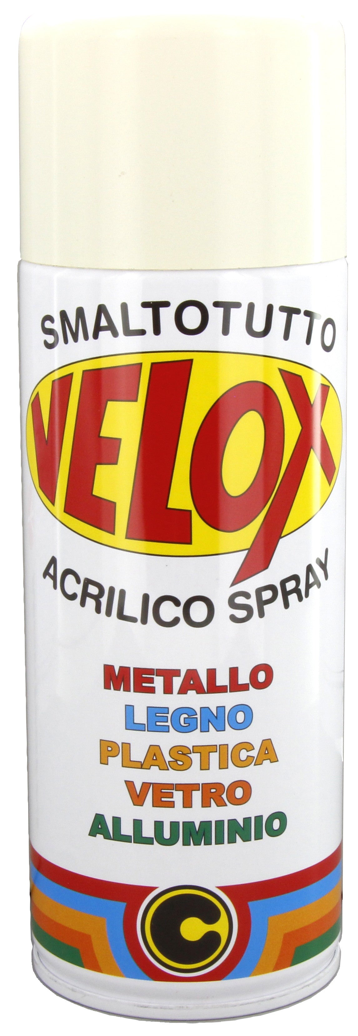 Velox spray acrilico bianco perla ral 1013 ITAL G.E.T.E.