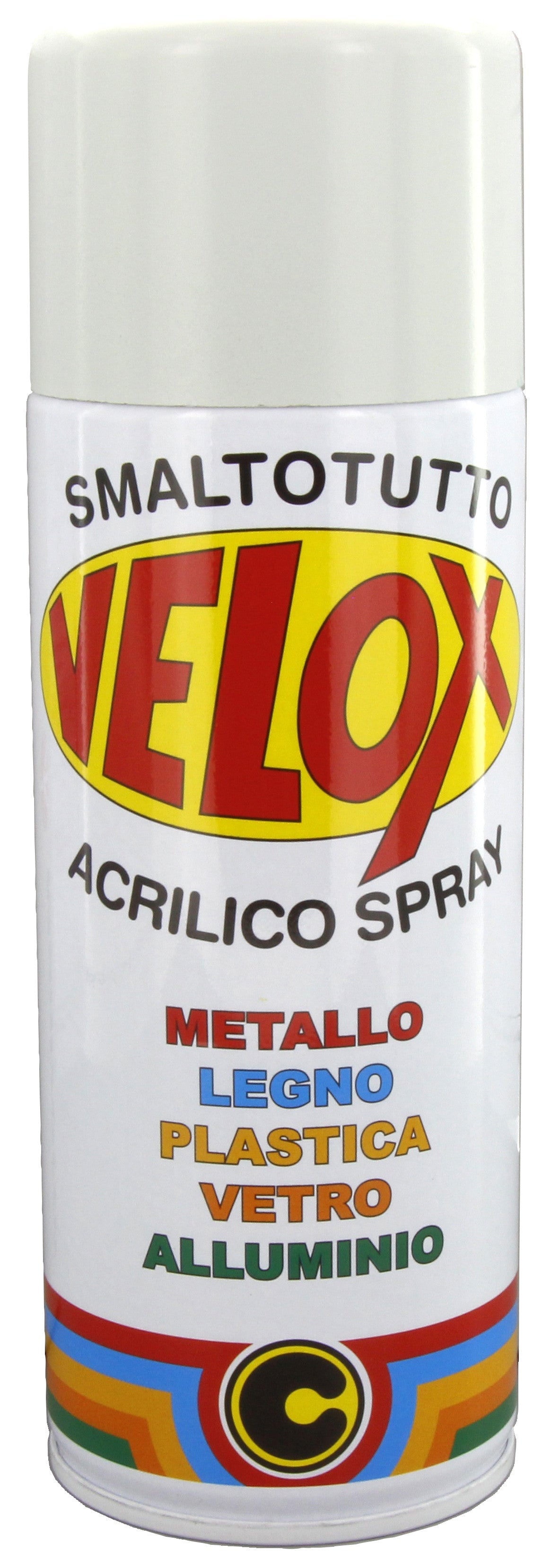 Velox spray acrilico grig.luce(chiaro)ral7035 ITAL G.E.T.E.