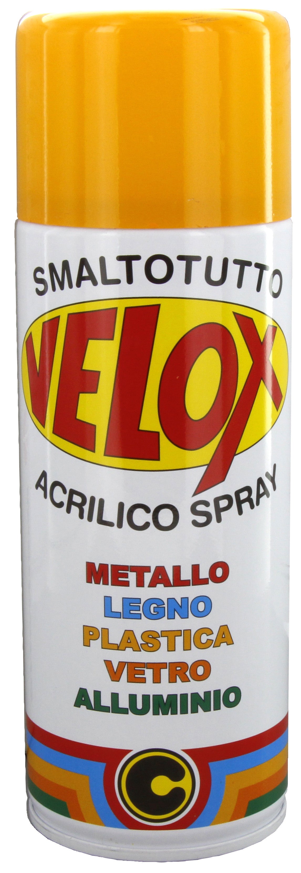 Velox spray acrilico giallo melone ral 1028 ITAL G.E.T.E.