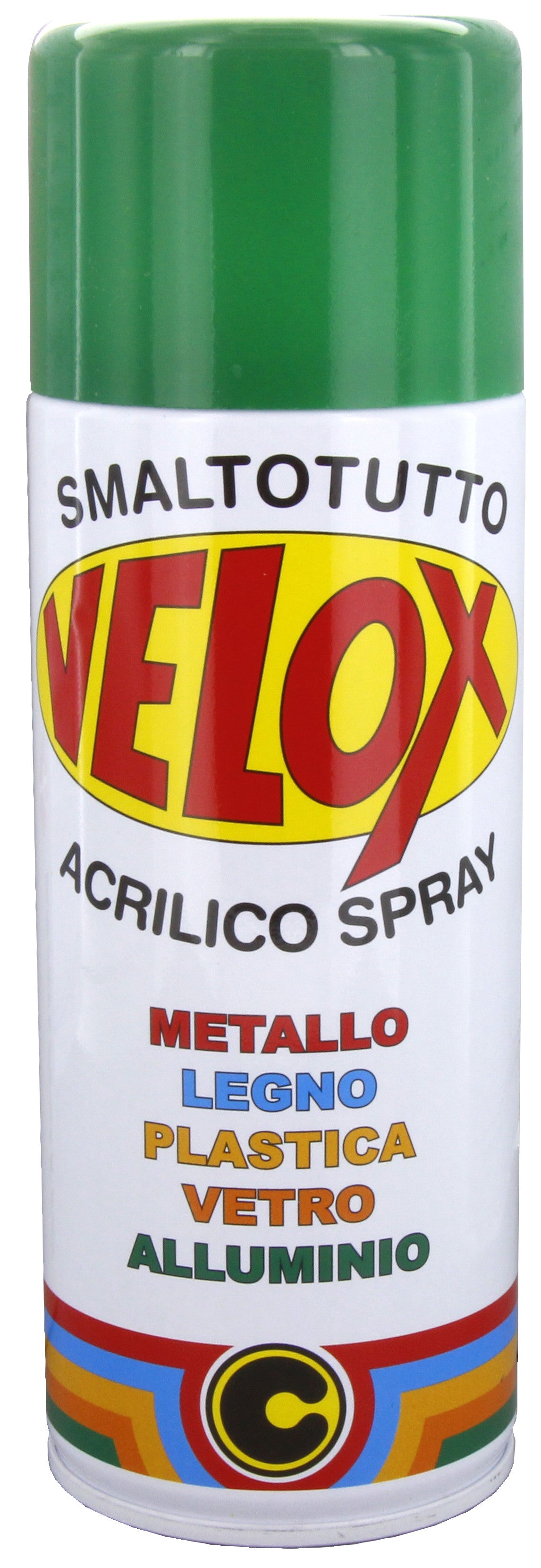 Velox spray acrilico verde menta ral 6029 ITAL G.E.T.E.