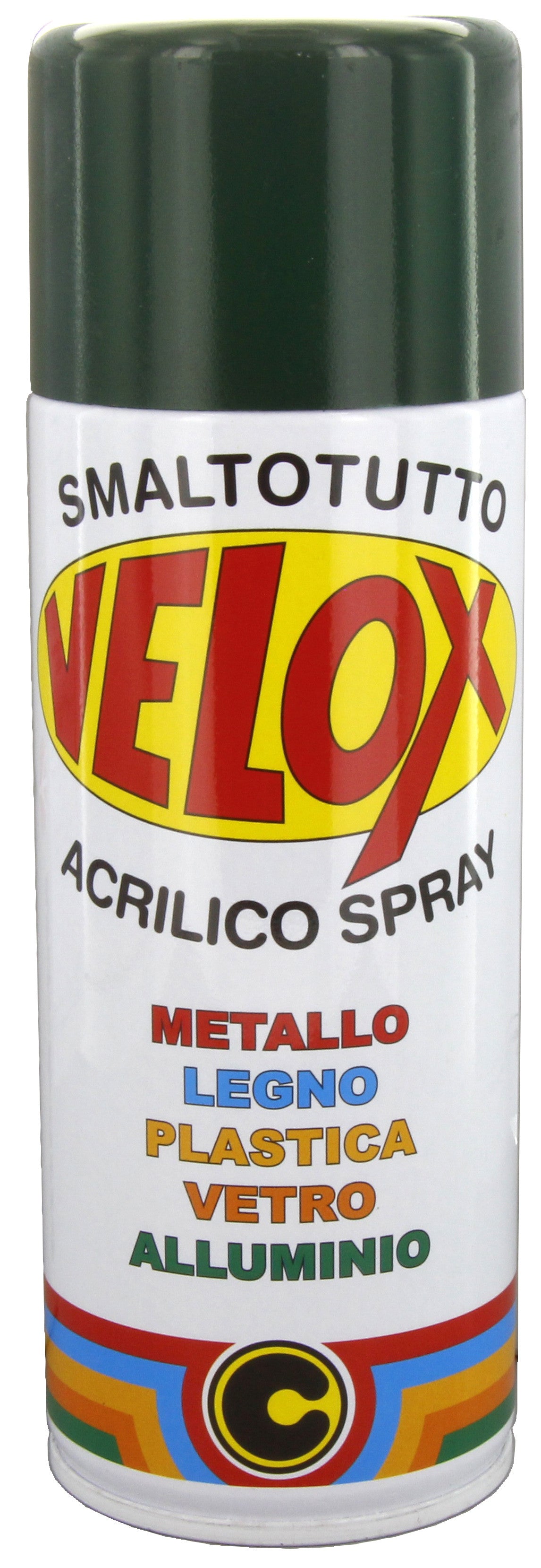 Velox spray acrilico verde muschio ral 6005 ITAL G.E.T.E.