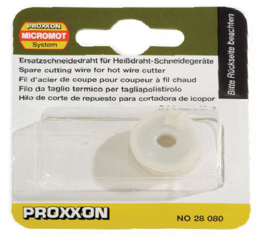 Proxxon 28080 filo x tagliapolistirolo 27080 PROXXON GMBH