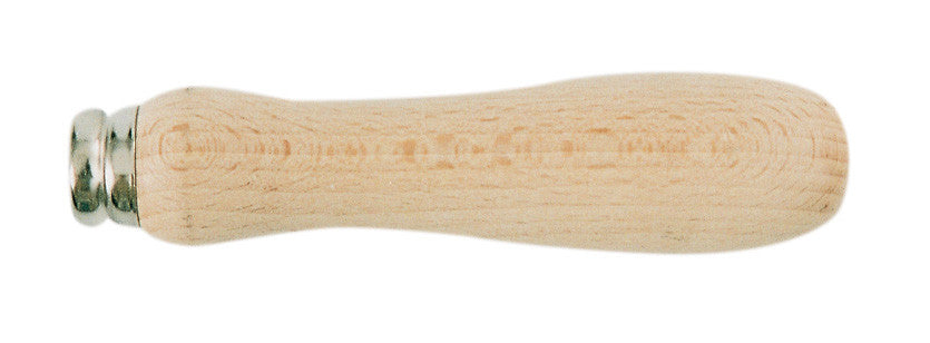 Pl manico legno x lima da mm.100 DOLCI EGIDIO