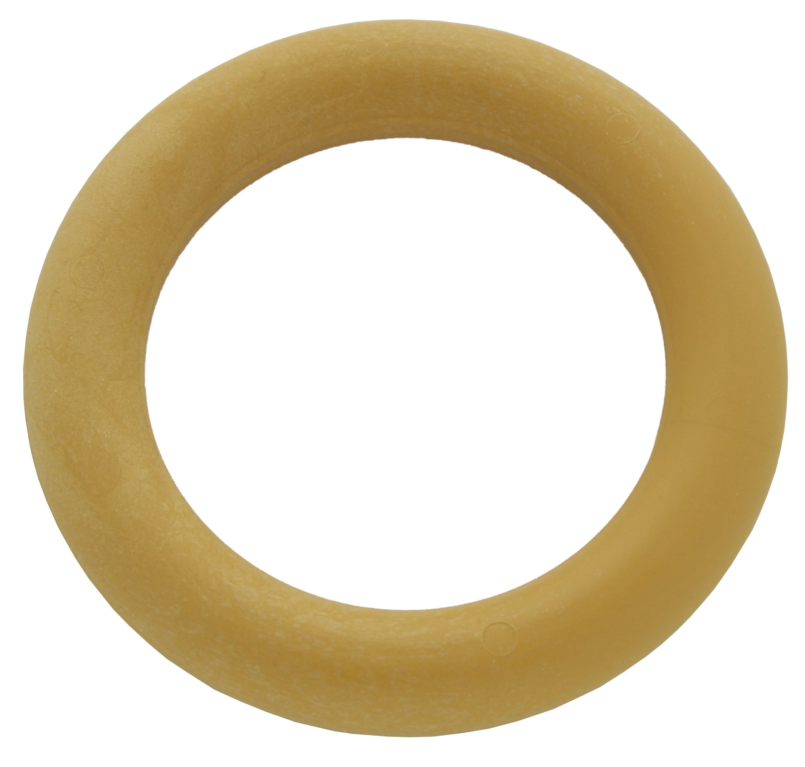 Bs anello bastone tenda plastica naturale 10 pz ATP
