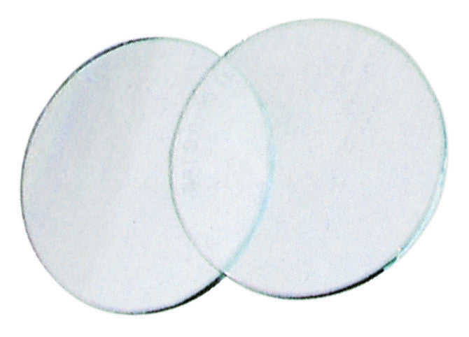 Bl vetrini incolori x occhiali (pz.2)