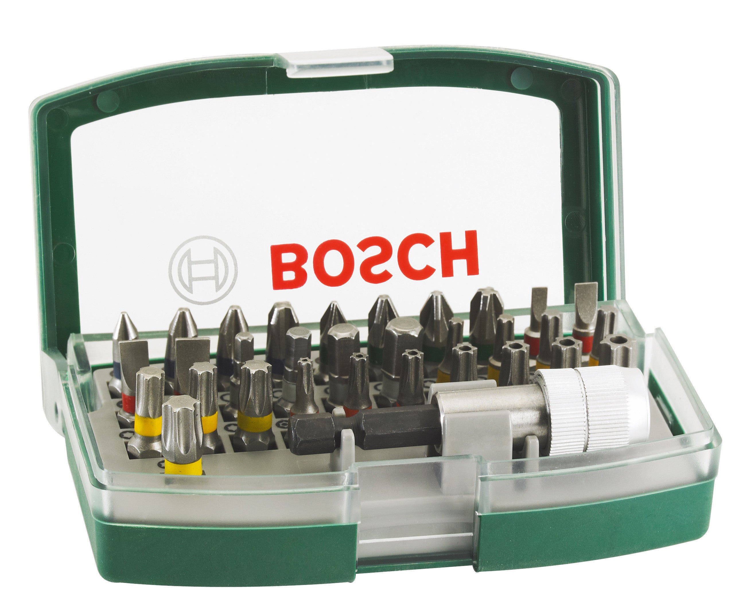 Bosch-a set 32 pezzi   art. 017063