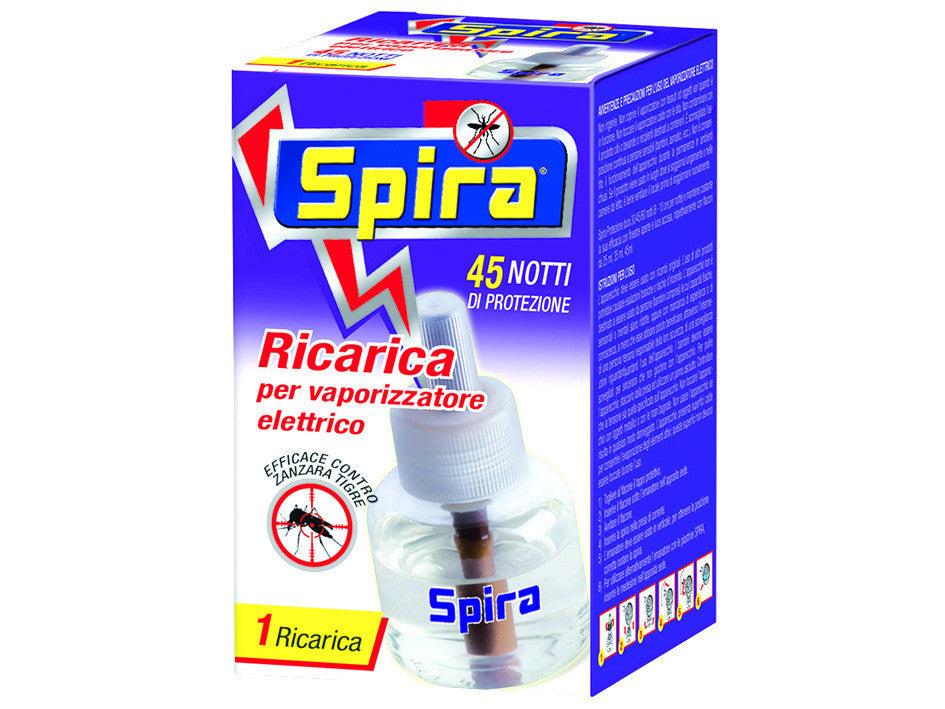 Ricarica liquida trmx3 SPIRA