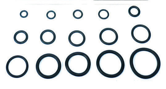 O-ring  7,20x1,90 x flessibile monoc. pz.100 AMAFLEX