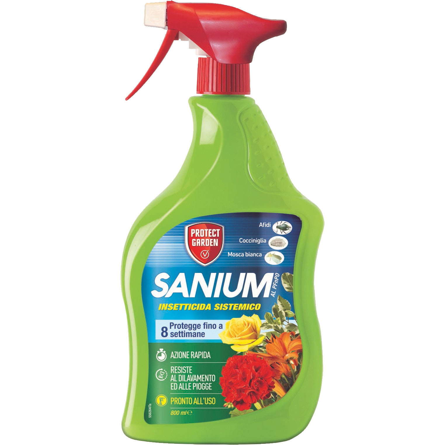 Bayer/sbm insetticida sistemico sanium al 800 ml