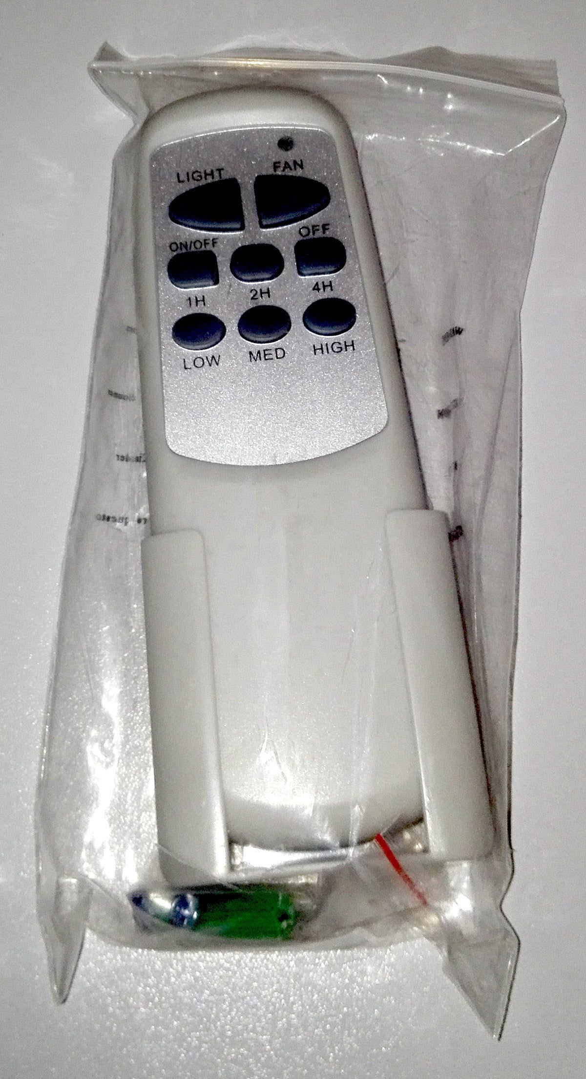 Zz-ventilatore a soff.bianco (telecomando)