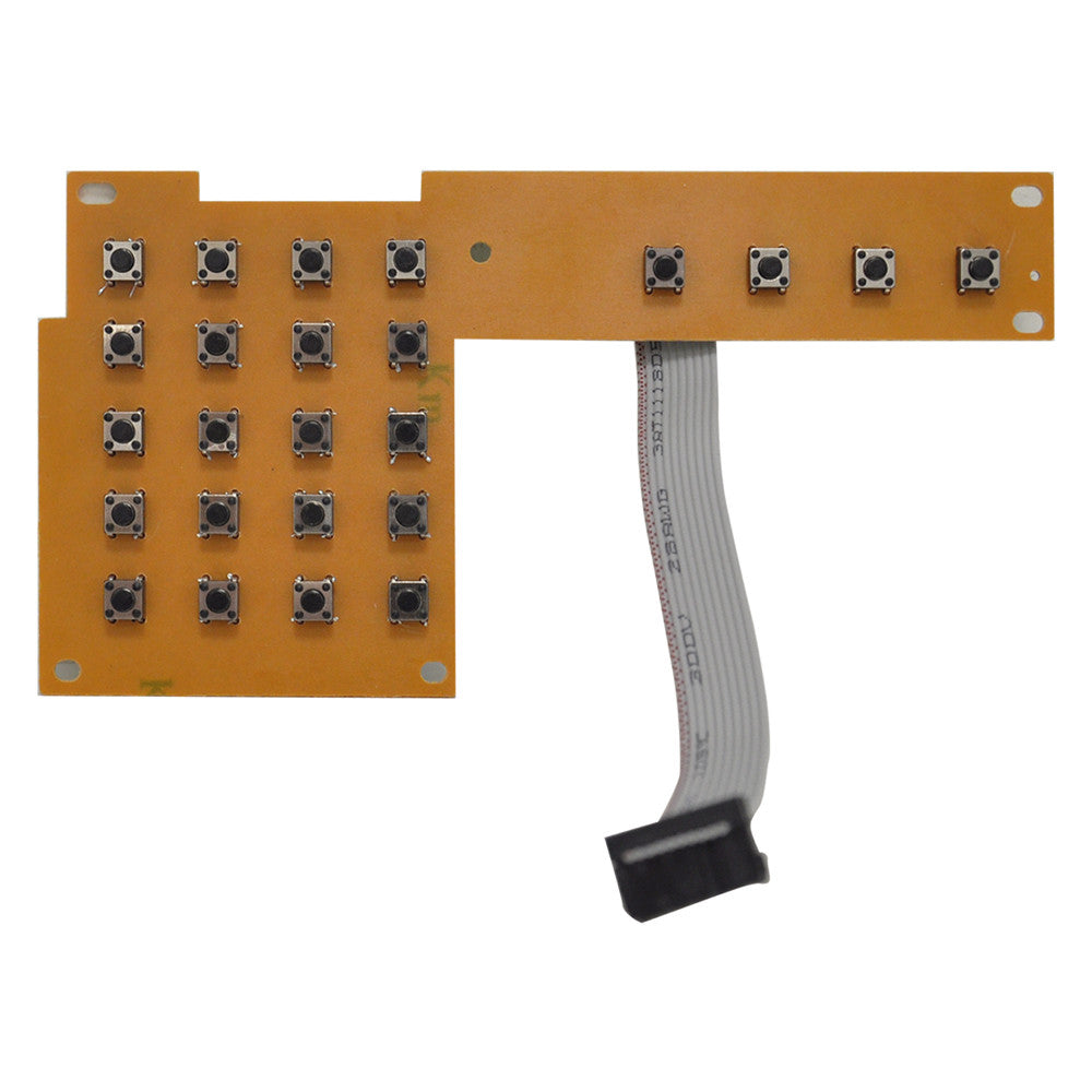Circuito interno tastiera per kg. 35 EFFEHOME