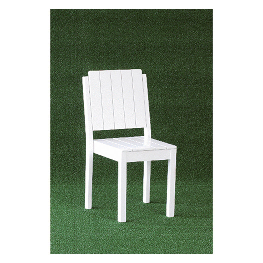 Sedia in legno acacia cm 46 x  46 x  90 - modern