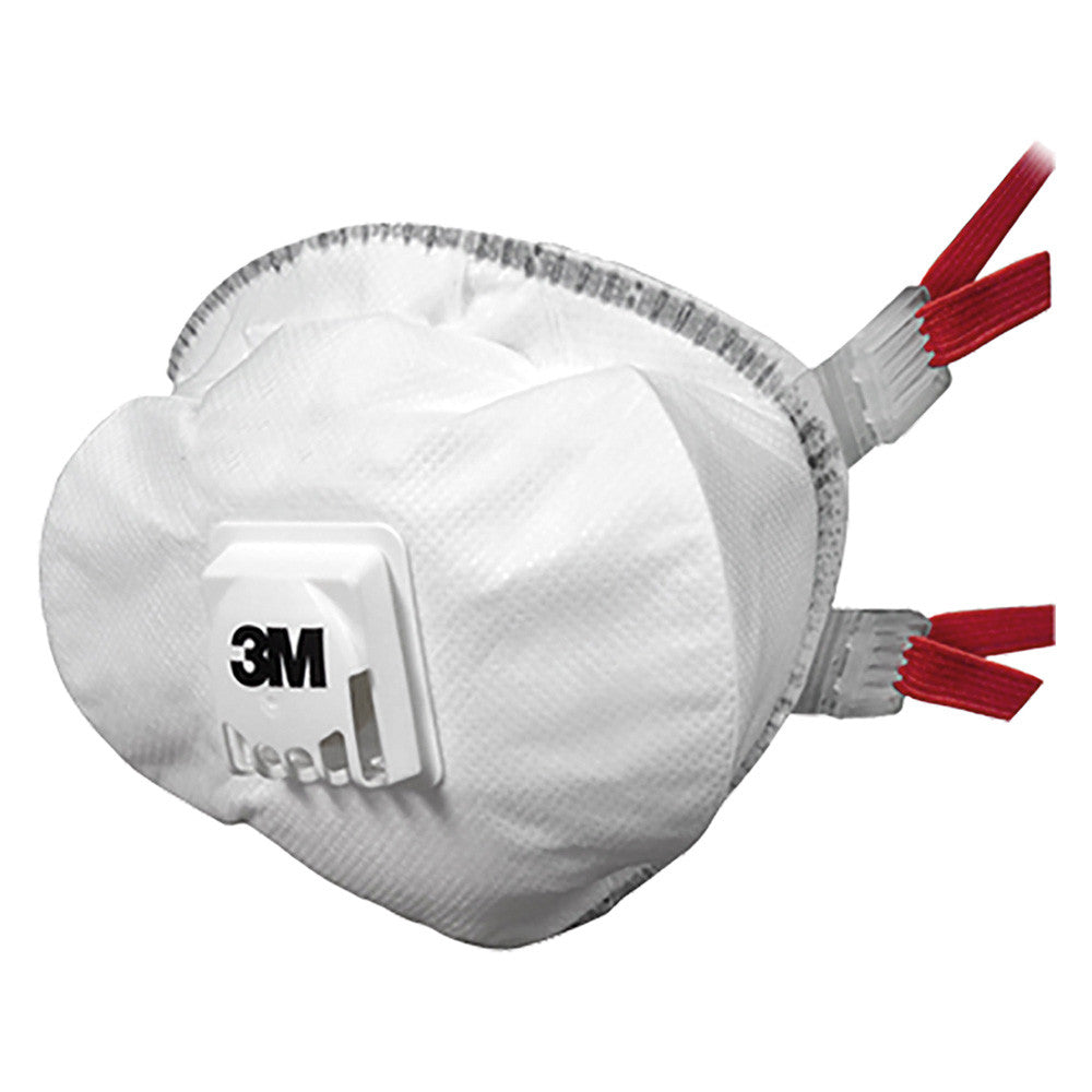 Maschera respiratoria serie 8000 premium con valvo 8835+ ff p3 3M