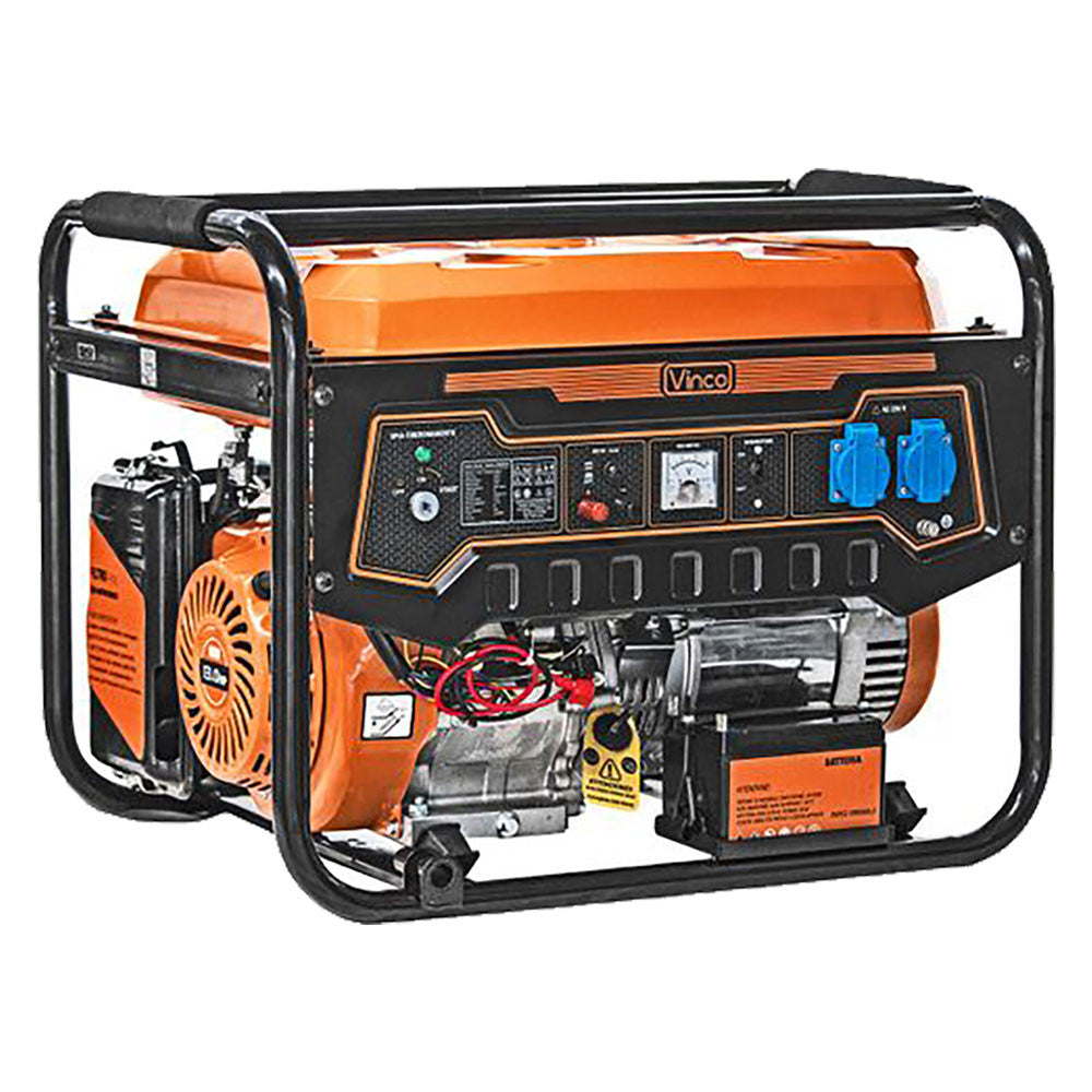 Generatore 60124 - 5,5 kw hp 13 VINCO