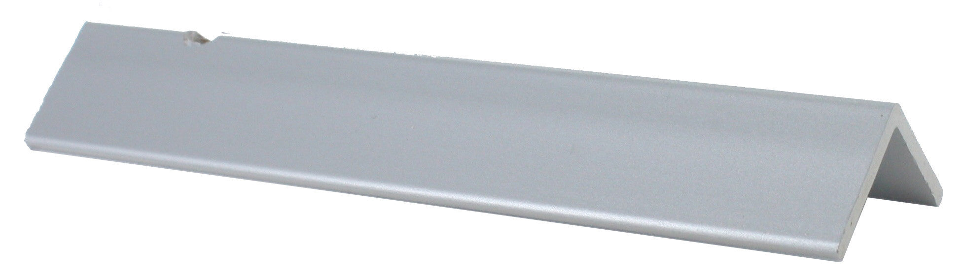 Paraspigolo mm 25x25 pvc espanso ml 3 argento FORTE