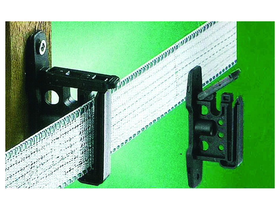 Isolatore elettrorecinzione per fettuccia easy tape KERBL