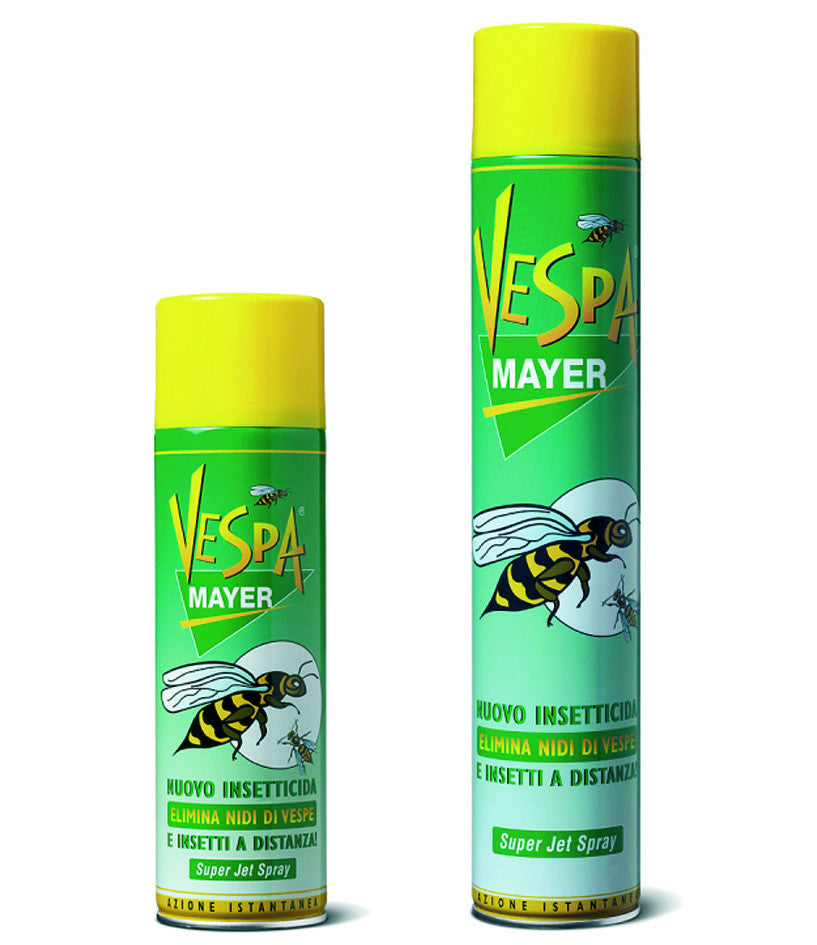 Vespamayer insetticida spray per vespe e calabroni