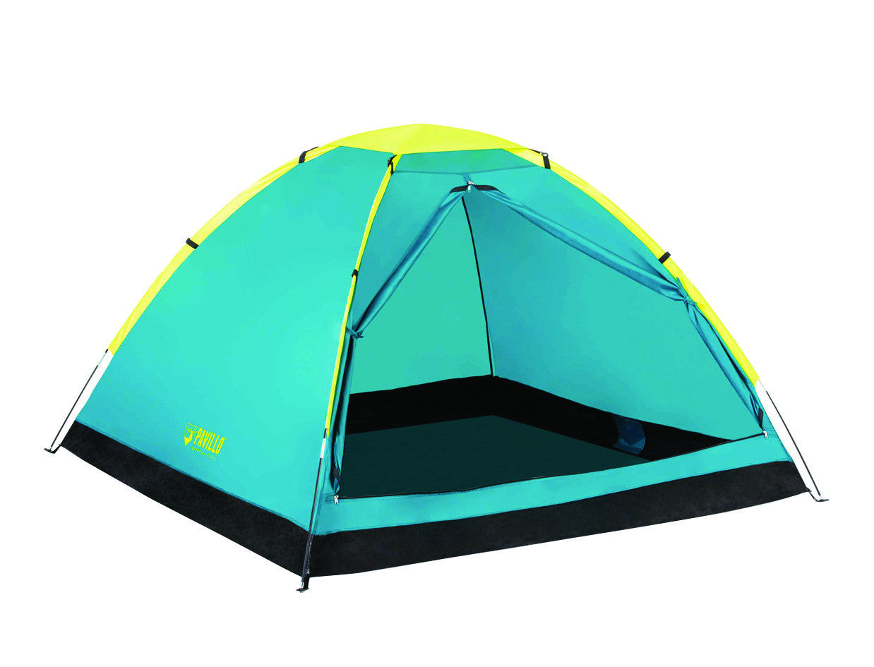 Tenda da campeggio cool dome 3 posti - cm.210x210x130h. - peso kg.2,21 (art.68085) BESTWAY