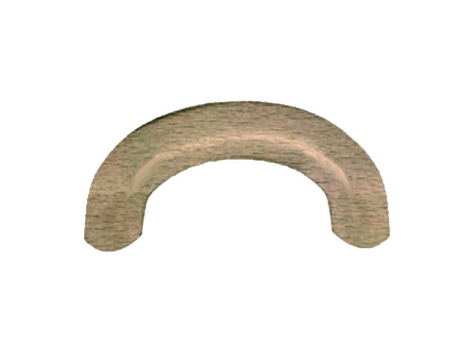 Maniglie arco per mobili fisse in legno