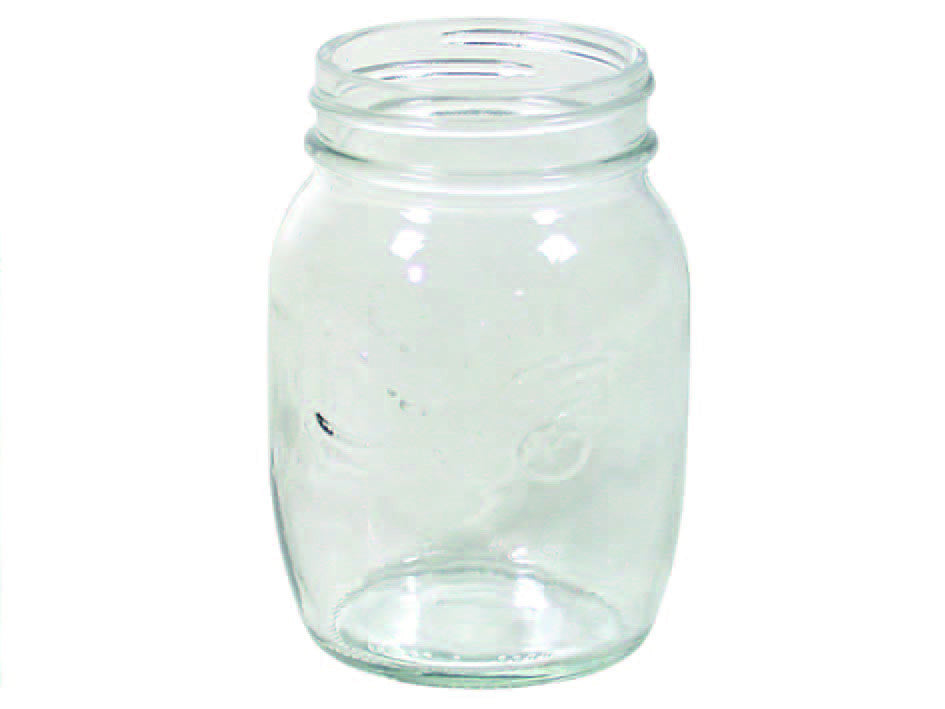 Vaso vetro fiocco - ø mm.70 ml. 250