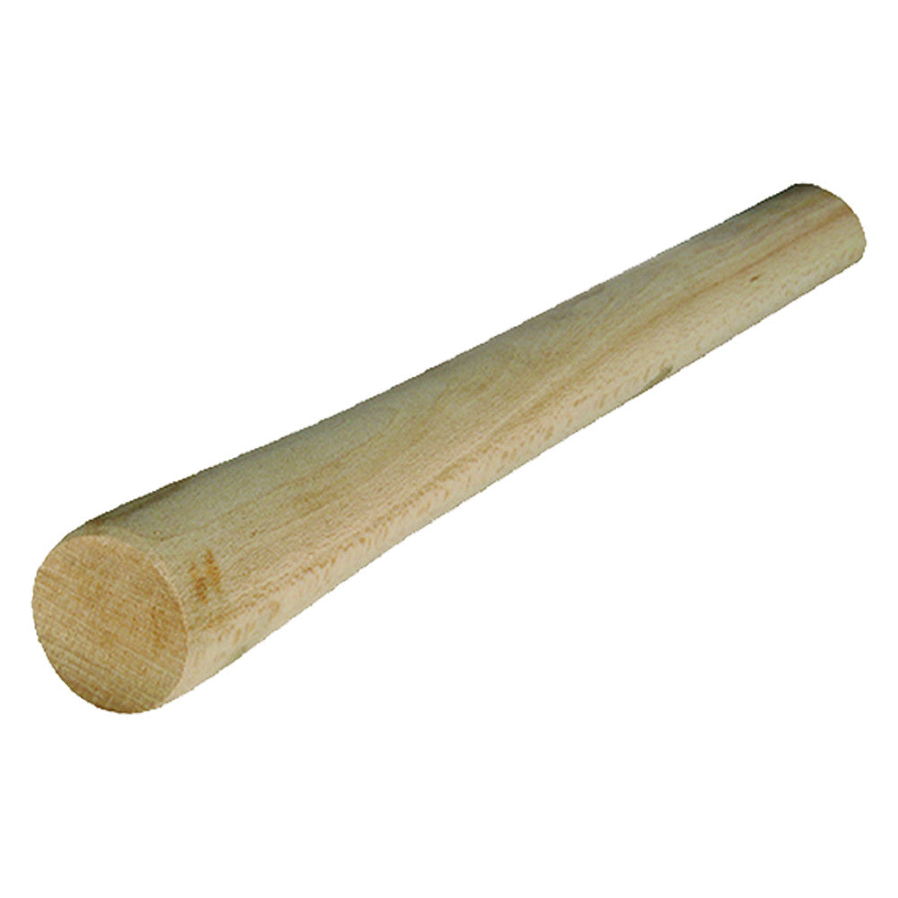 Manico legno per zappetta cm.135 - ø 35 mm - per art.016 LIF