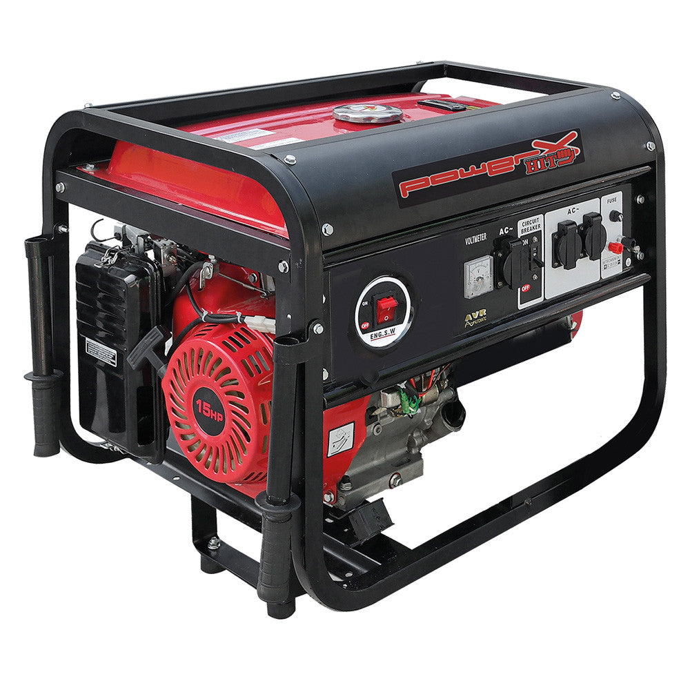 Generatore 'ph5500' POWERX