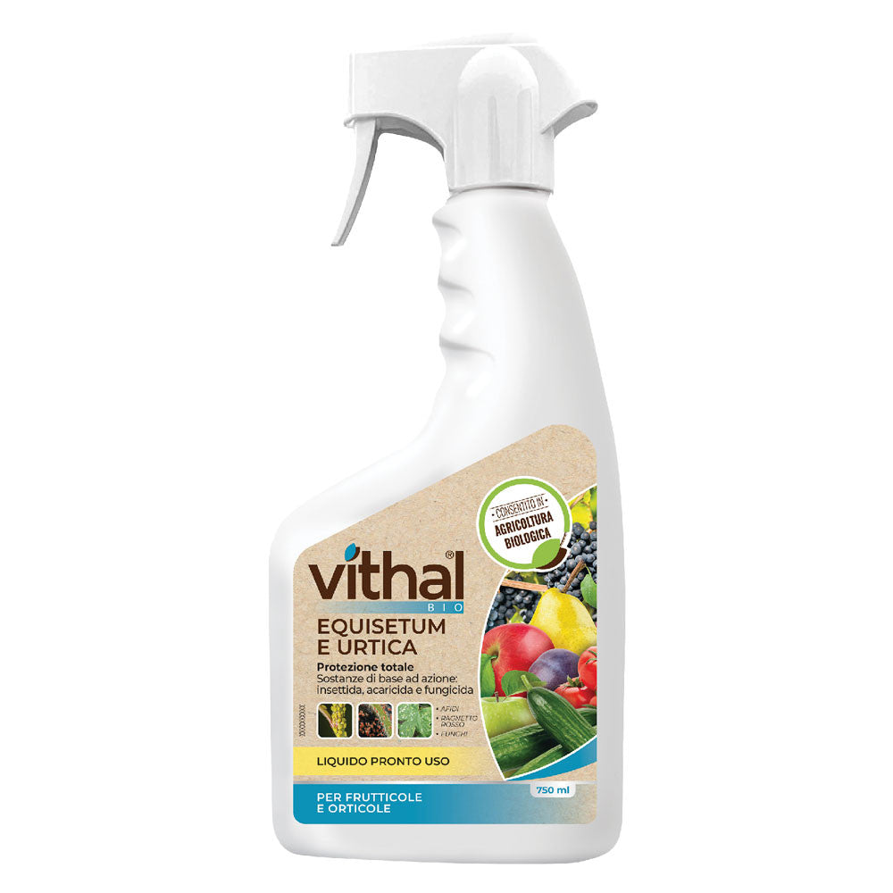 Liquido anti insetti tripla protezione ml. 500 VITHAL