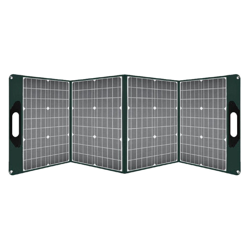 Pannello solare fotovoltaico per accumulatori 120 w - 17,6v - 6,36a VTAC