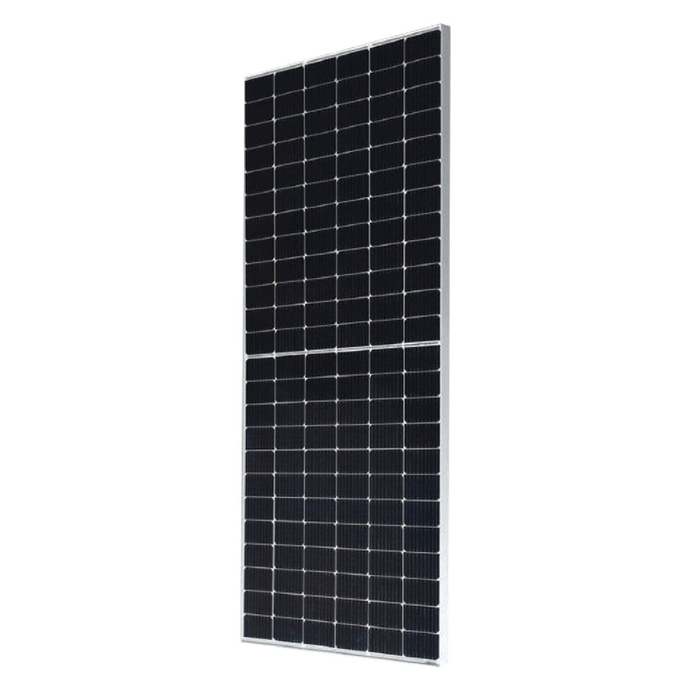 Modulo fotovoltaico monocristallino 'silver slim' 410 w VTAC