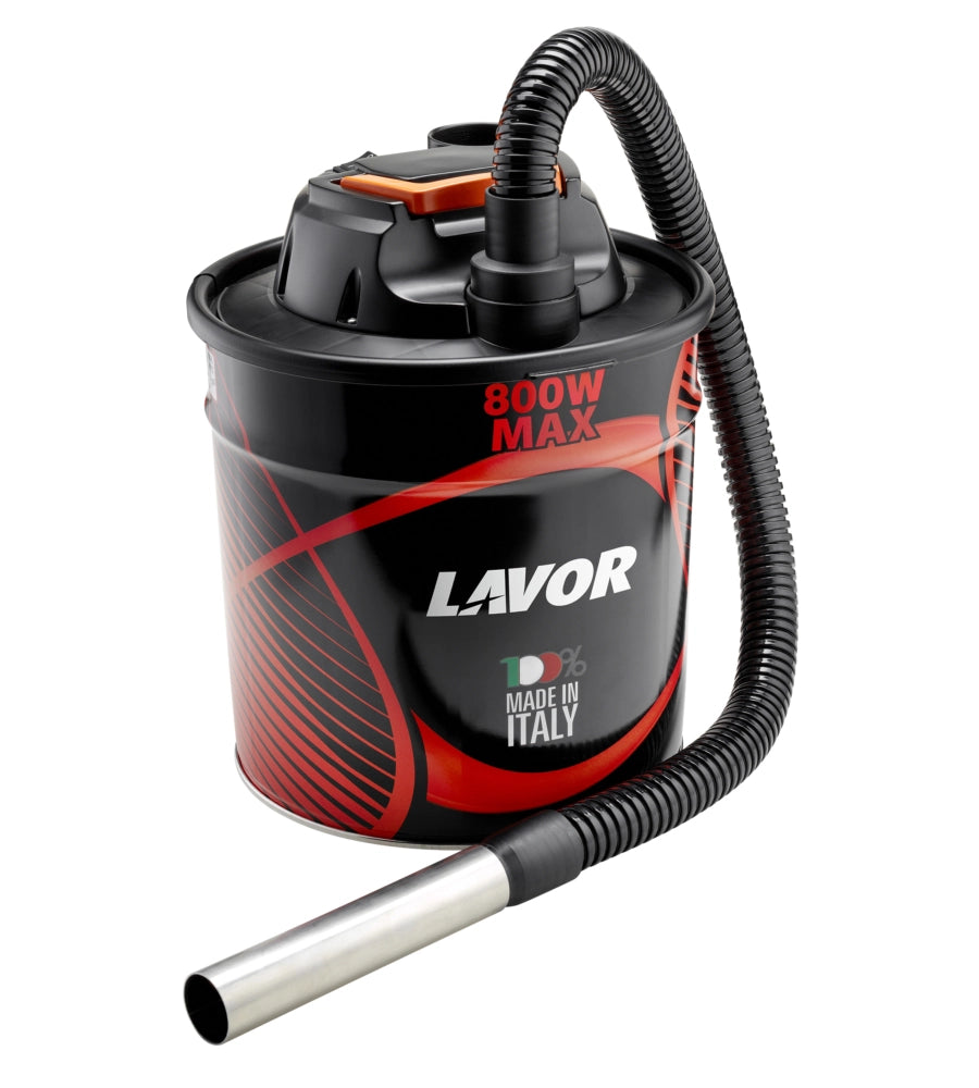 Aspiracenere ashley 111 - 800 w 18 litri lavorwash