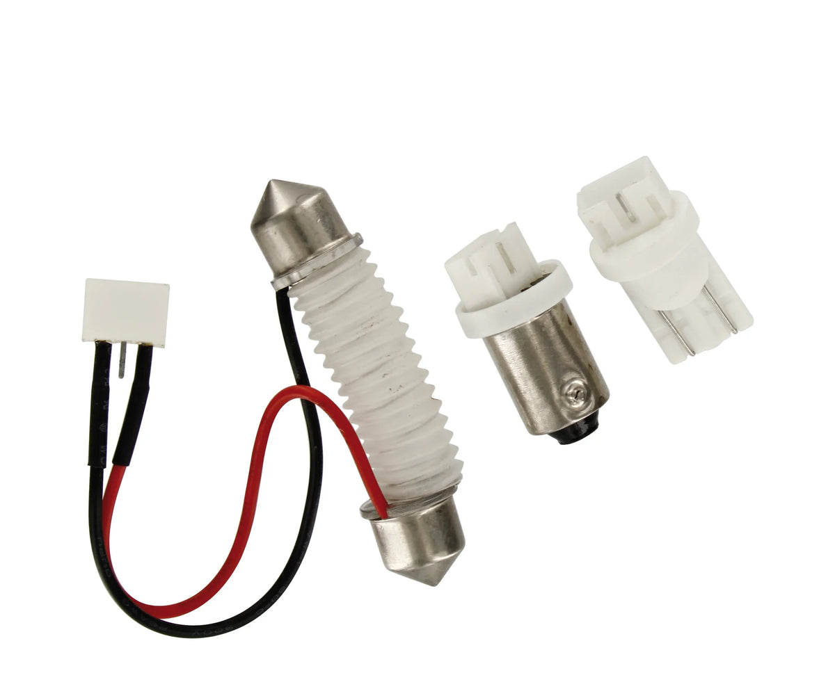 10/30V Mega-Led - Pannello COB 18 chips - 28x18 mm - 2,8W — led ad alta luminescenza, basso assorbimento di corrente e di…