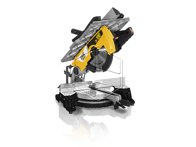 Troncatrice Per Legno Femi Job 2000W Tr100
