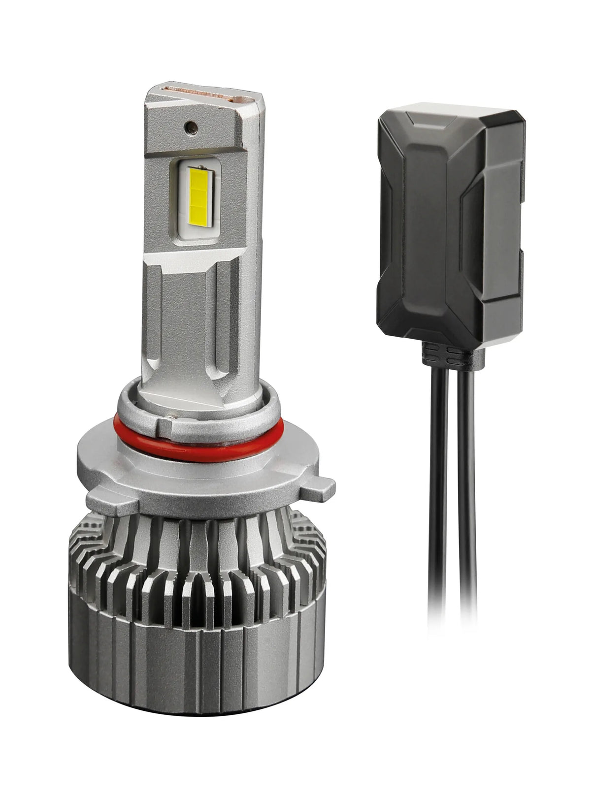 12/24V Halo Led Jupiter Series Quick-Fit - (HB3-HB4) - 55W — per convertire fari alogeni in fari a led