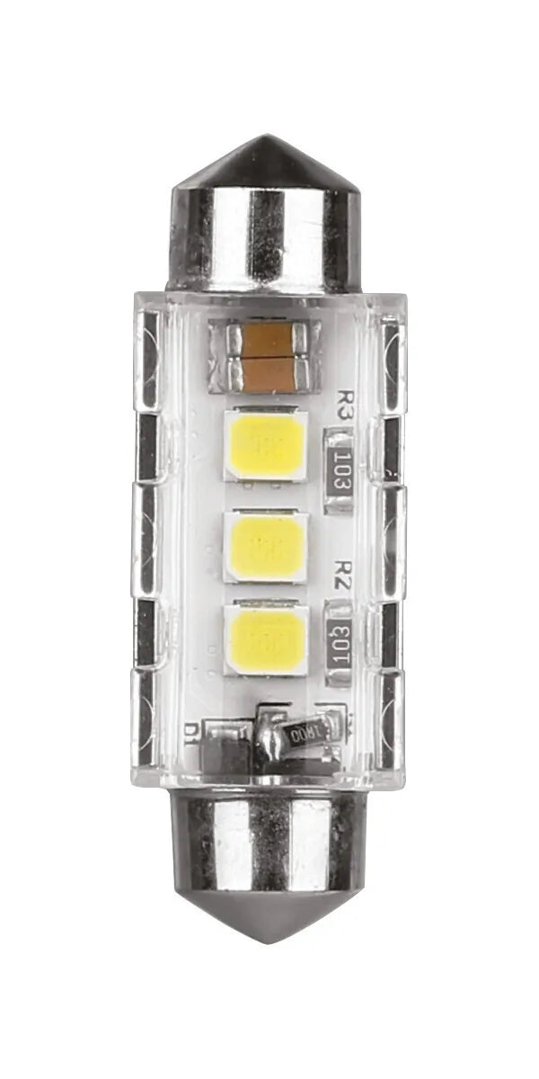 12/24V Pro-User Series - 12,5x36 mm - SV8,5-8 - 1 pz — lampade a Led di ultima generazione
