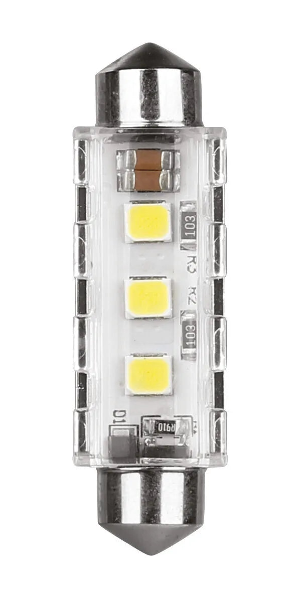 12/24V Pro-User Series - 12,5x41 mm - SV8,5-8 - 1 pz — lampade a Led di ultima generazione