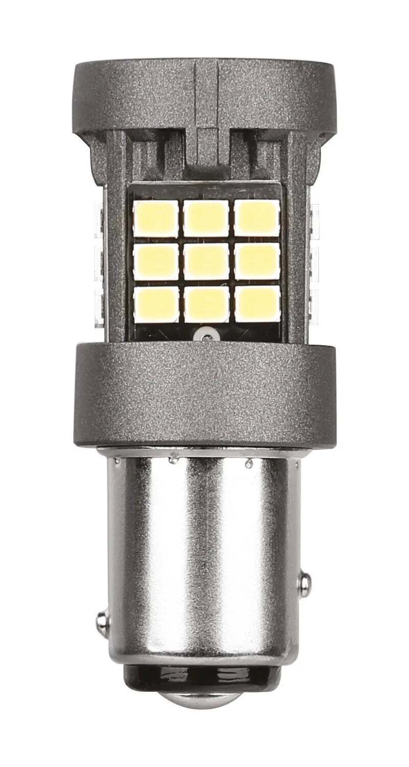 12/24V Pro-User Series - (P21/5W) - BAY15d - 1 pz - Scatola — lampade a Led di ultima generazione