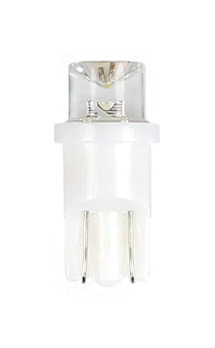 12V Colour-Led Wide, lampada 1 Led - (T10) - W2,1x9,5d - 2 su fondo bianco, vista 2