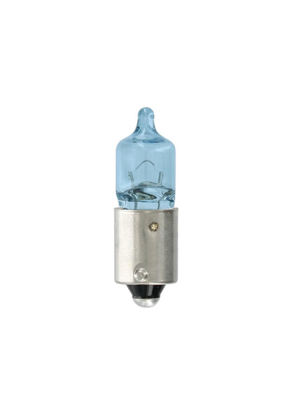 12V Cool Blue - H6W - 6W - BAX9s - 1 pz - Sfuso quantità: 10 — luce elegante, effetto potente