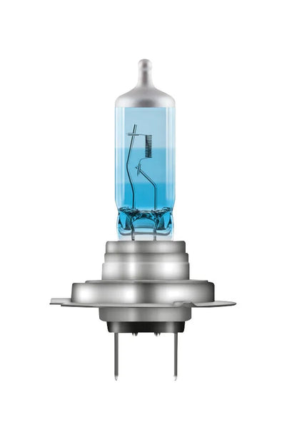 12V Cool Blue Intense (Next Gen) - H7 - 55W su fondo bianco